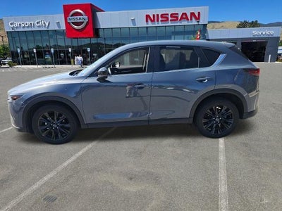 Photo of a 2024 Mazda CX-5 AWD 2.5 S Carbon Edition 4DR SUV for sale