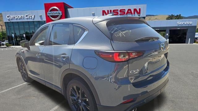 2024 Mazda CX-5 2.5 S Carbon Edition
