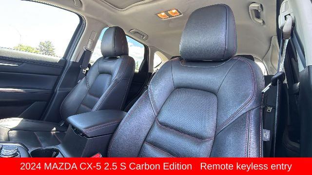 2024 Mazda CX-5 2.5 S Carbon Edition