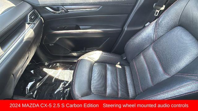 2024 Mazda CX-5 2.5 S Carbon Edition
