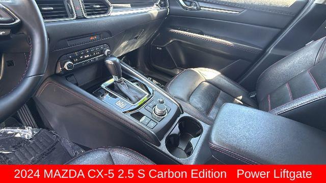 2024 Mazda CX-5 2.5 S Carbon Edition