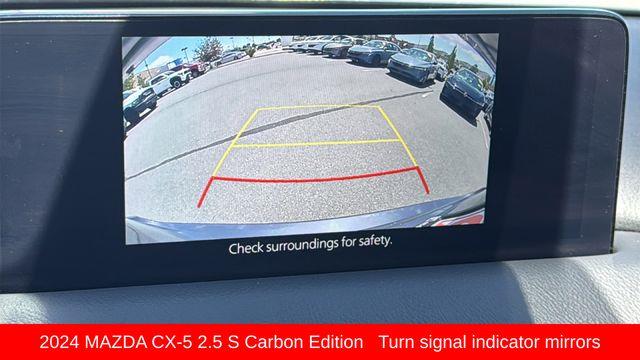 2024 Mazda CX-5 2.5 S Carbon Edition