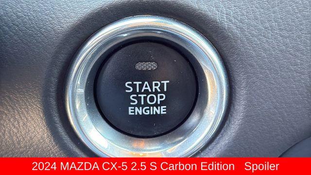 2024 Mazda CX-5 2.5 S Carbon Edition