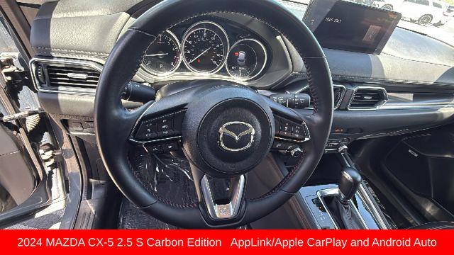 2024 Mazda CX-5 2.5 S Carbon Edition