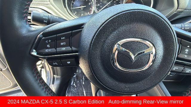 2024 Mazda CX-5 2.5 S Carbon Edition
