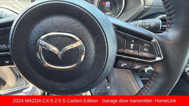 2024 Mazda CX-5 2.5 S Carbon Edition