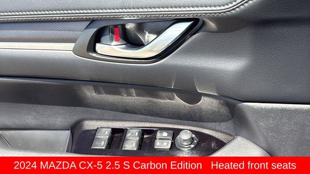 2024 Mazda CX-5 2.5 S Carbon Edition