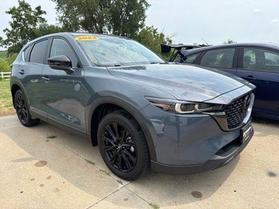 Photo of a 2024 Mazda CX-5 AWD 2.5 S Carbon Edition 4DR SUV for sale
