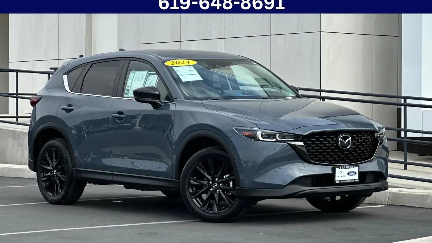 Preowned 2024 Mazda CX-5 2.5 S Preferred for Sale