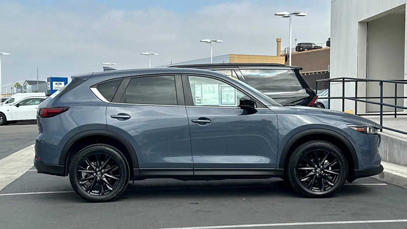 2024 Mazda CX-5 2.5 S Preferred