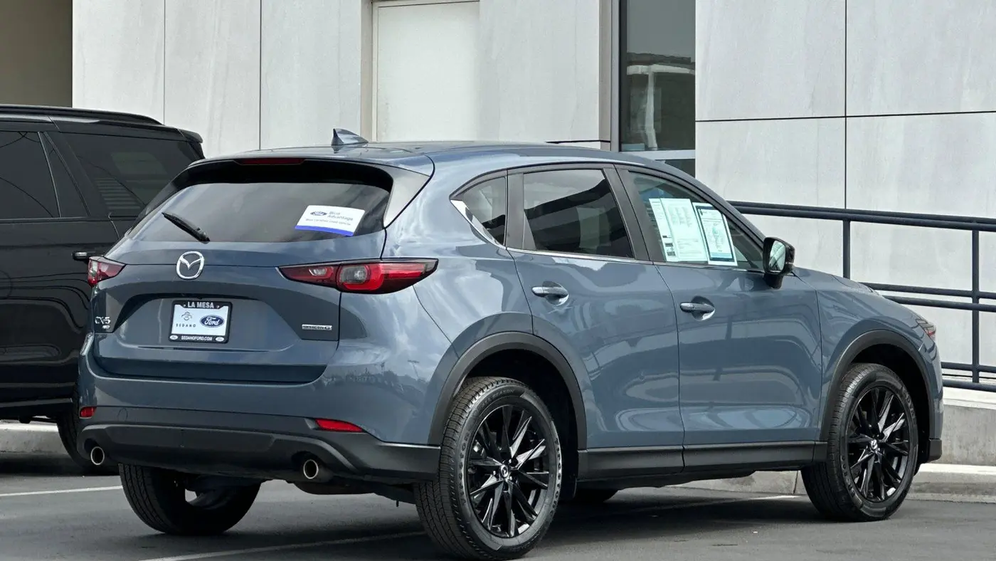 2024 Mazda CX-5 2.5 S Preferred