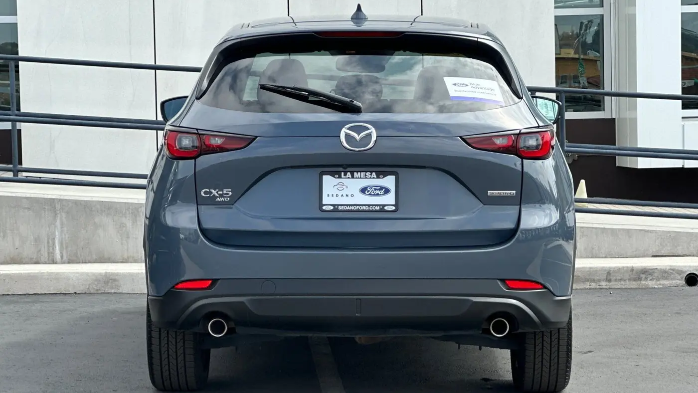 2024 Mazda CX-5 2.5 S Preferred