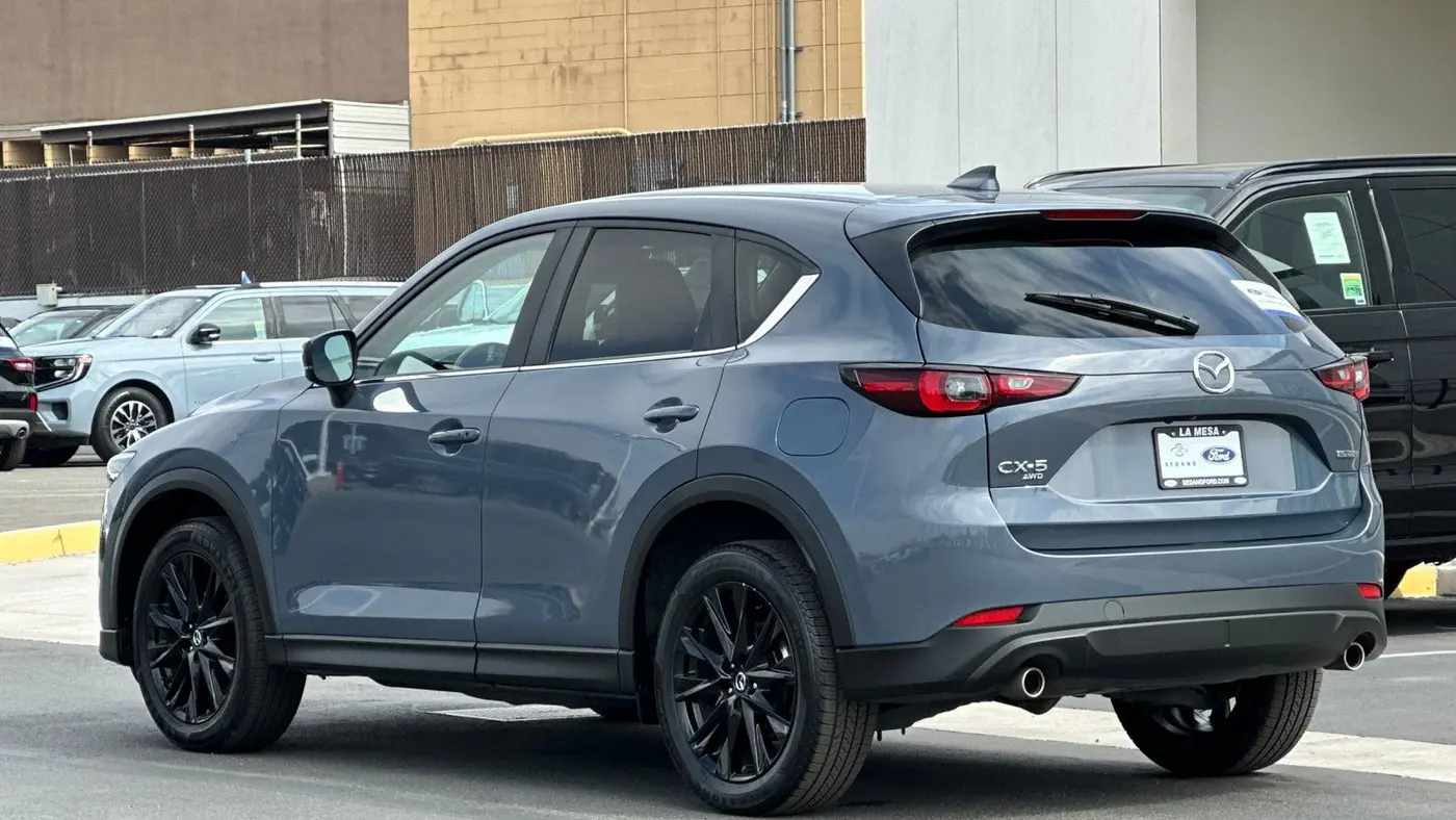 2024 Mazda CX-5 2.5 S Preferred