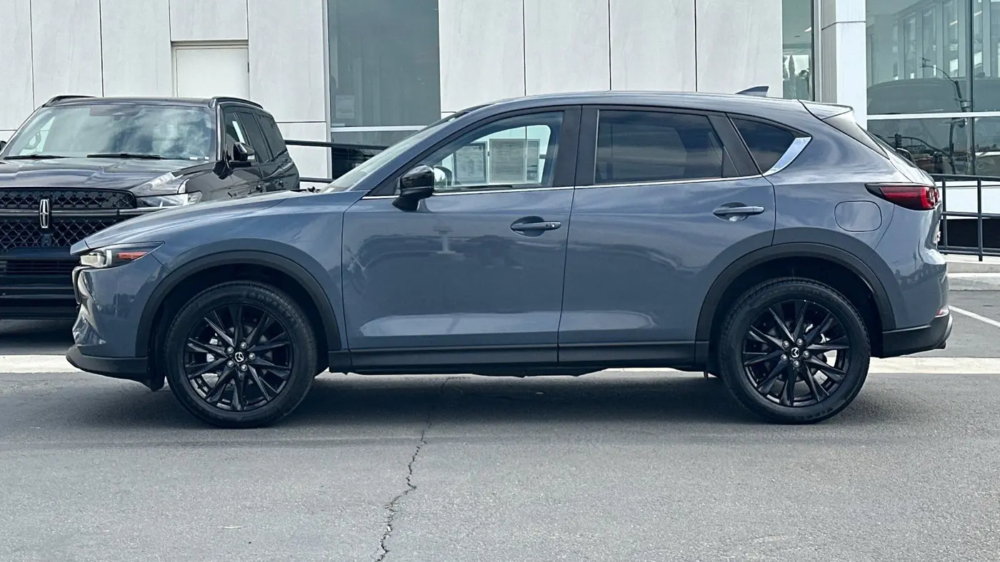 2024 Mazda CX-5 2.5 S Preferred