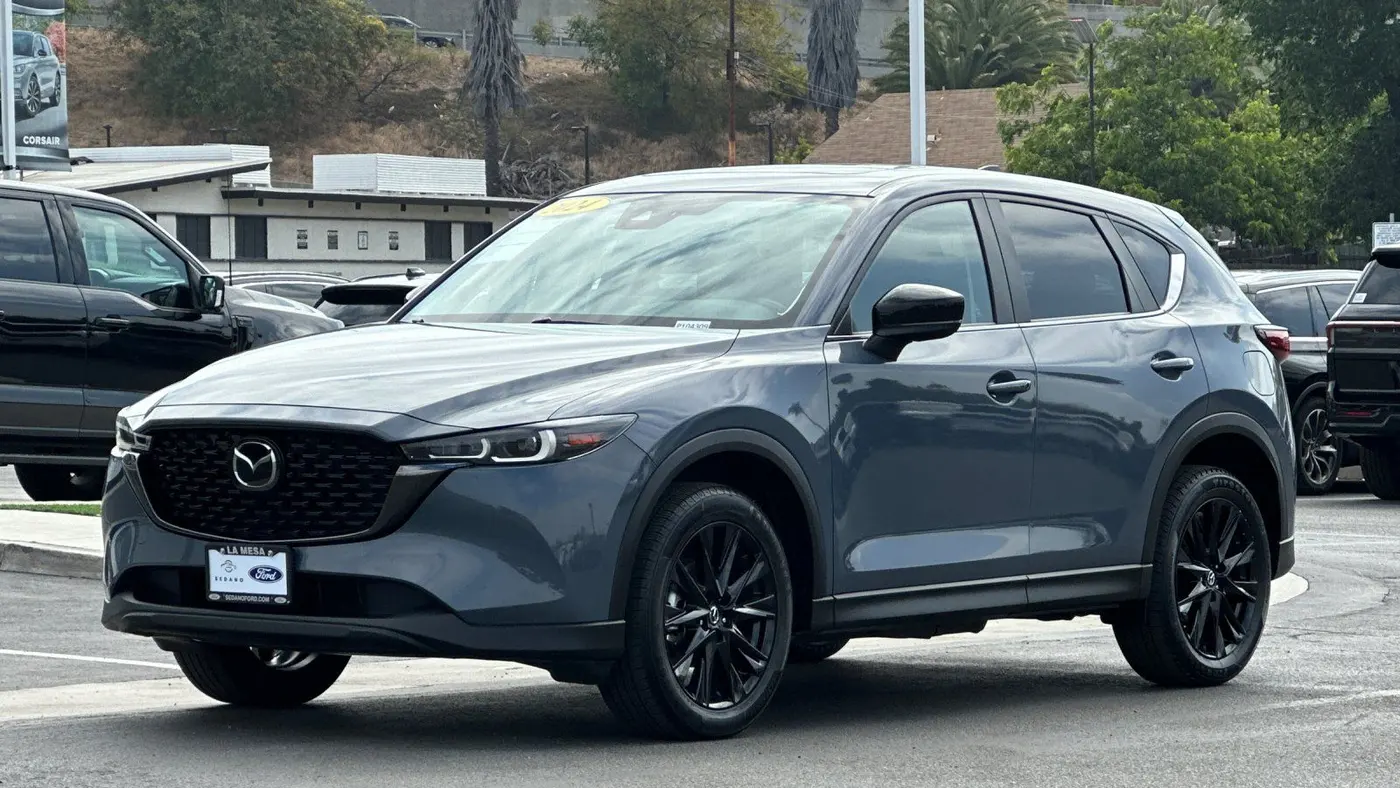 2024 Mazda CX-5 2.5 S Preferred