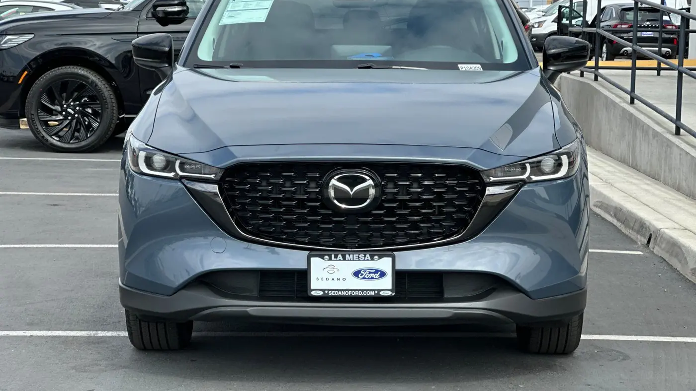 2024 Mazda CX-5 2.5 S Preferred