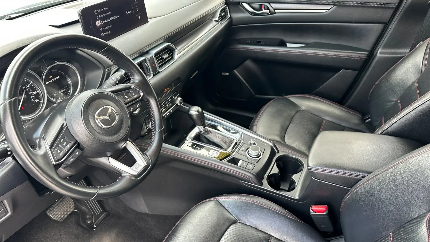 2024 Mazda CX-5 2.5 S Preferred