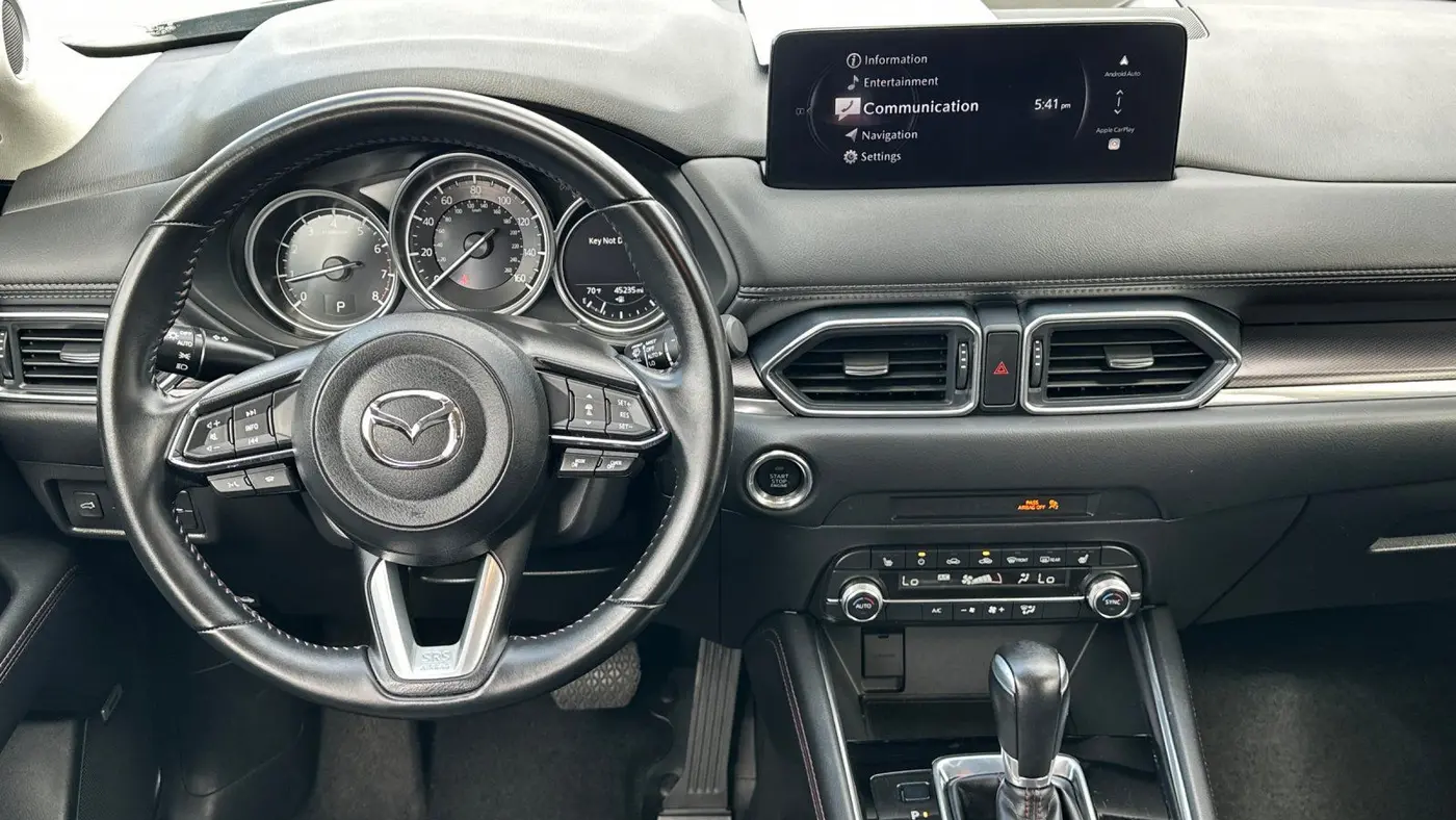 2024 Mazda CX-5 2.5 S Preferred