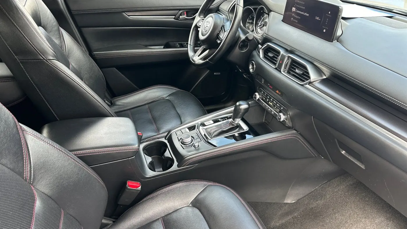 2024 Mazda CX-5 2.5 S Preferred