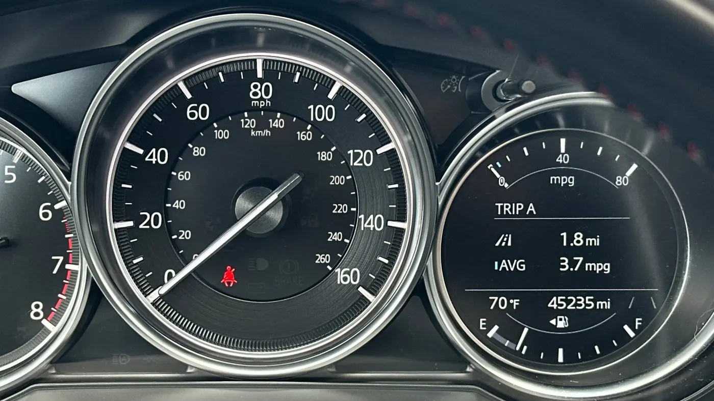 2024 Mazda CX-5 2.5 S Preferred