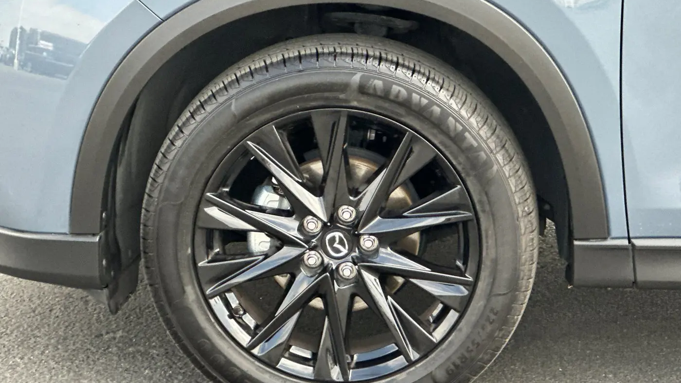 2024 Mazda CX-5 2.5 S Preferred