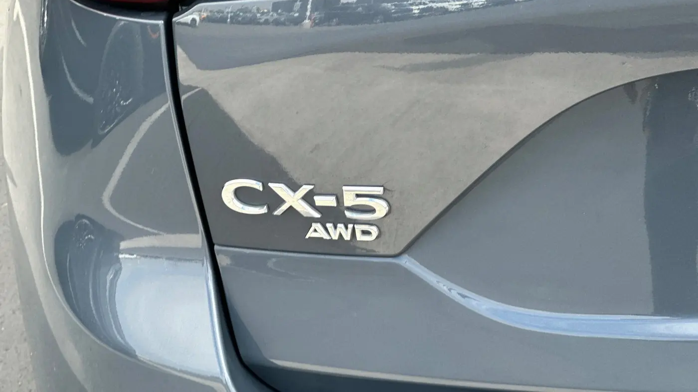2024 Mazda CX-5 2.5 S Preferred