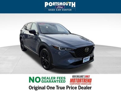 Photo of a 2024 Mazda CX-5 AWD 2.5 S Carbon Edition 4DR SUV for sale