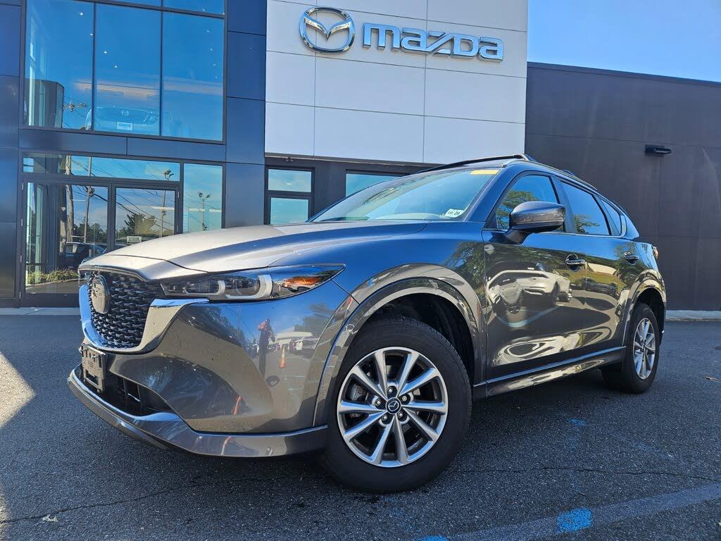 2025 MAZDA CX-5
