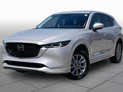 Photo of a 2025 Mazda CX-5 AWD 2.5 S Preferred 4DR SUV for sale