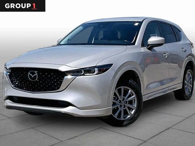 2025 Mazda CX-5 AWD 2.5 S Preferred 4DR SUV