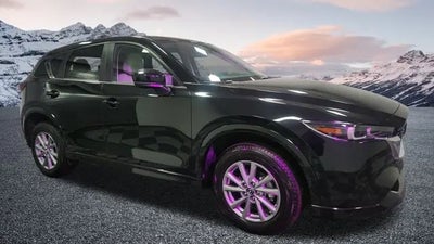 2025 Mazda CX-5 AWD 2.5 S Preferred 4DR SUV