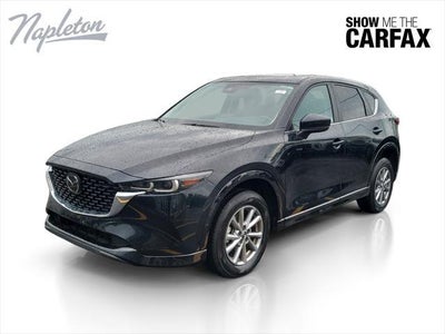 2025 Mazda CX-5 AWD 2.5 S Preferred 4DR SUV
