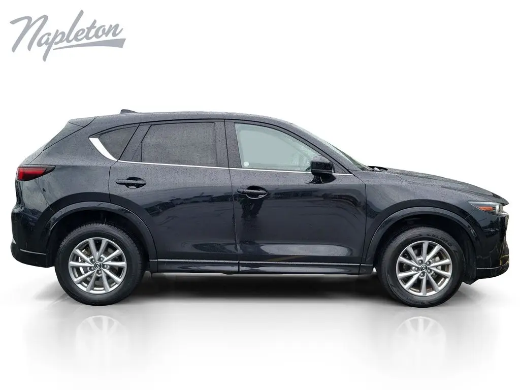 2025 MAZDA CX-5 - $23,900
