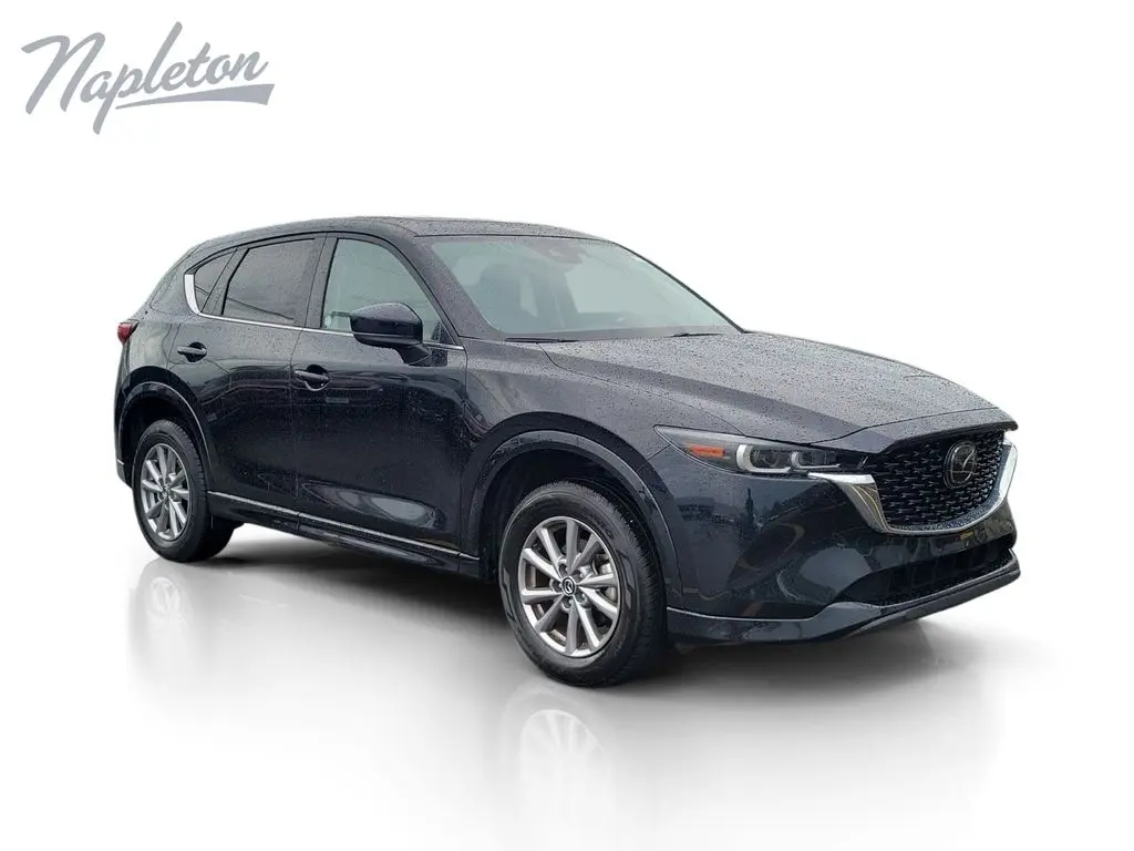 2025 MAZDA CX-5 - $23,900