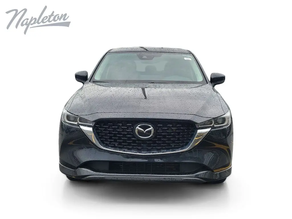 2025 MAZDA CX-5 - $23,900
