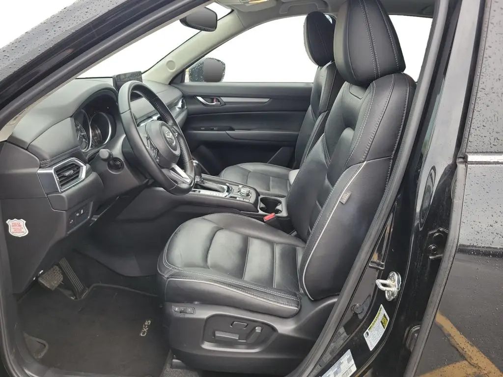 2025 MAZDA CX-5 - $23,900