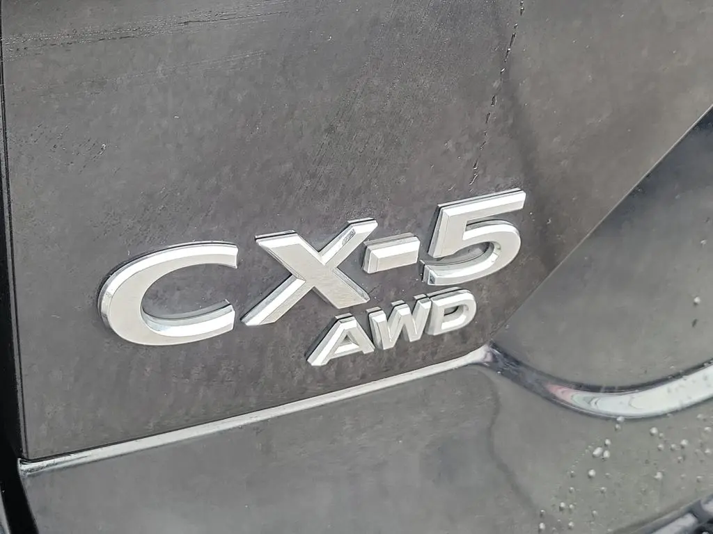 2025 MAZDA CX-5 - $23,900