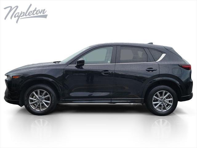2025 MAZDA CX-5 - $23,900