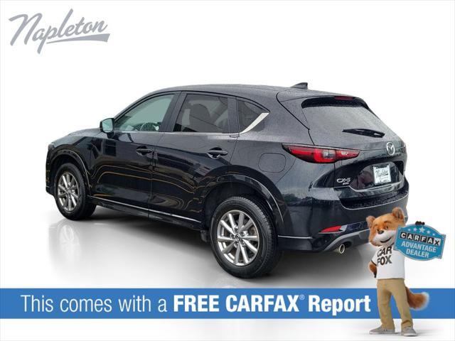 2025 MAZDA CX-5 - $23,900
