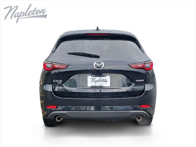 2025 MAZDA CX-5 - $23,900