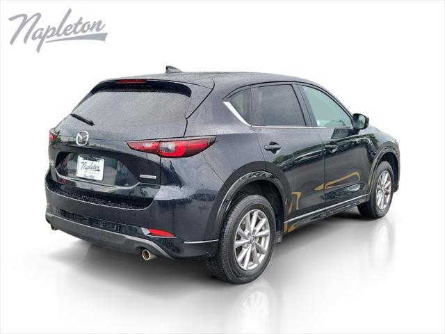2025 MAZDA CX-5 - $23,900