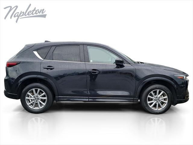 2025 MAZDA CX-5 - $23,900