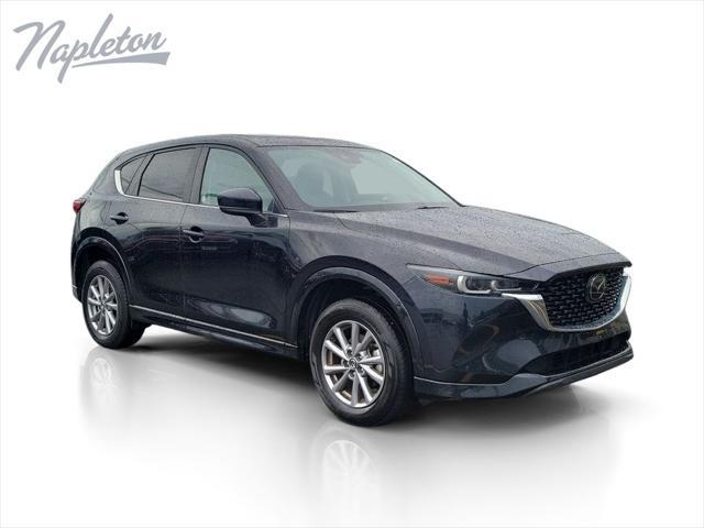 2025 MAZDA CX-5 - $23,900