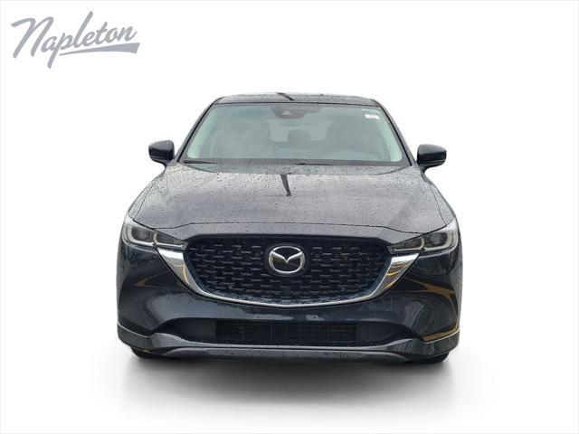 2025 MAZDA CX-5 - $23,900