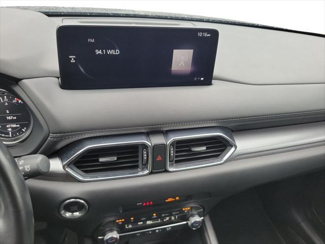 2025 MAZDA CX-5 - $23,900