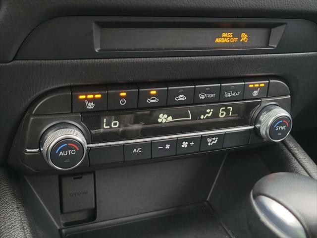 2025 MAZDA CX-5 - $23,900