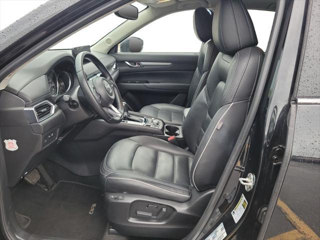 2025 MAZDA CX-5 - $23,900