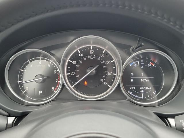 2025 MAZDA CX-5 - $23,900