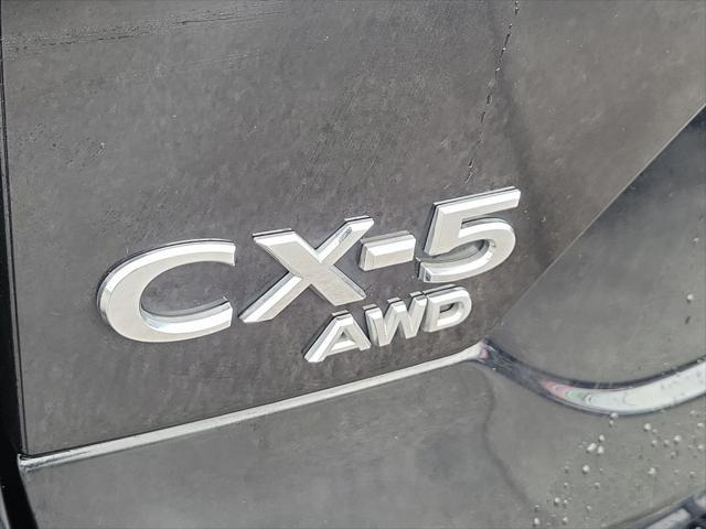 2025 MAZDA CX-5 - $23,900