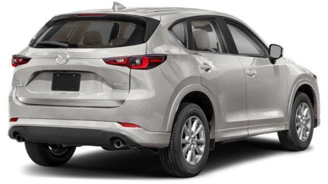 2025 Mazda CX-5 2.5 S Preferred
